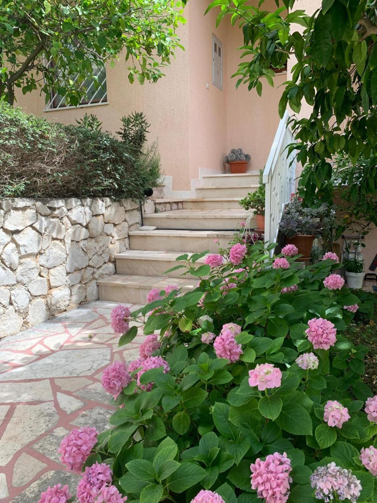 Villa Calypso Trogir Bagian luar foto