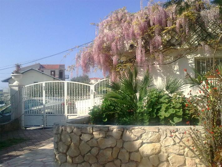 Villa Calypso Trogir Bagian luar foto