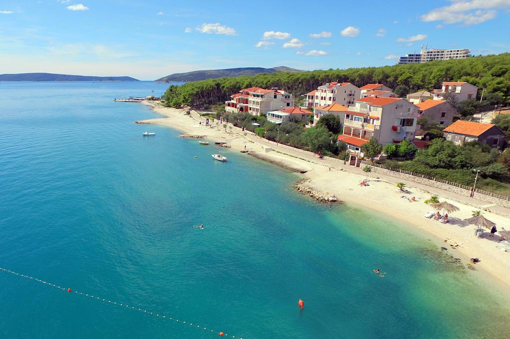 Villa Calypso Trogir Bagian luar foto