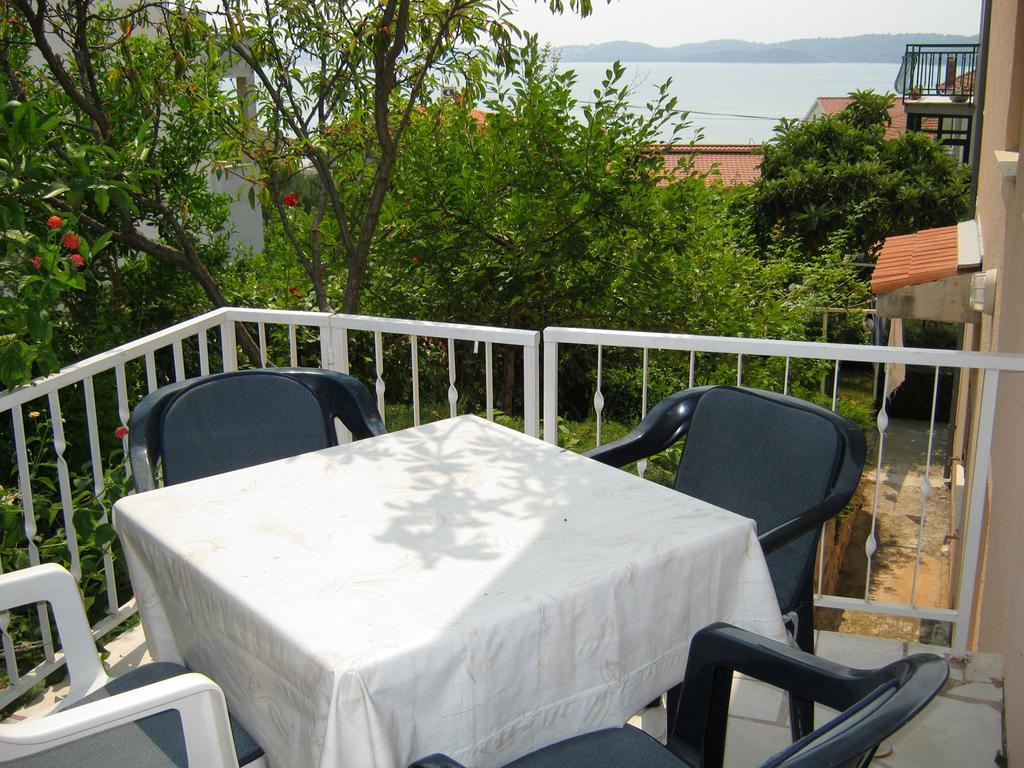 Villa Calypso Trogir Bagian luar foto